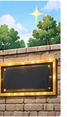 Address Sign Cleaning illustration