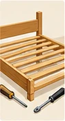 Furniture Assembly illustration